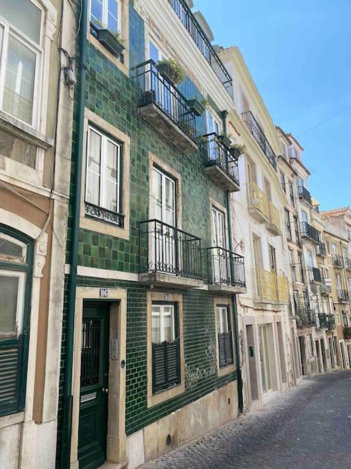 Bairro Alto Aloja Apartment Lisboa Ngoại thất bức ảnh